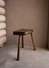 The Workshop Fin Stool
