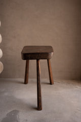 The Workshop Fin Stool