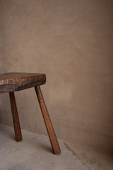 The Workshop Fin Stool