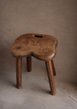 Vernacular Oak Stool