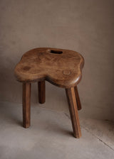 Vernacular Oak Stool
