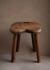 Vernacular Oak Stool