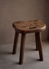 Vernacular Oak Stool