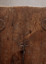 Vernacular Oak Stool