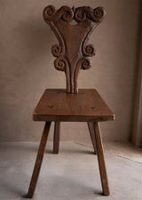 The Chapel Back Chair