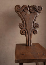 The Chapel Back Chair