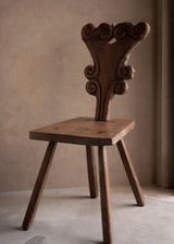 The Chapel Back Chair