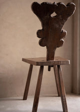 The Chapel Back Chair