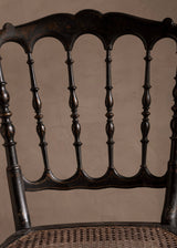 French 19th Century Carved Chair