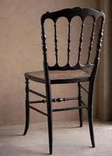 French 19th Century Carved Chair