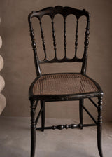French 19th Century Carved Chair