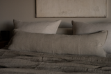 Montauk Linen Body Pillow