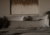 Montauk Linen Body Pillow