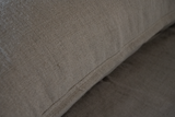 Montauk Linen Body Pillow