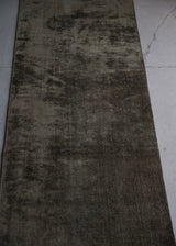 Deep Moss Vintage Runner 9 x 2.5