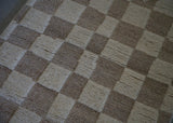 Hand Knotted Runner Tufted 2'6 x 8