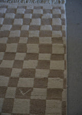Hand Knotted Runner Tufted 2'6 x 8