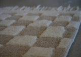Hand Knotted Runner Tufted 2'6 x 8