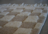 Hand Knotted Runner Tufted 2'6 x 8