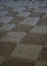 Hand Knotted Runner Tufted 2'6 x 8