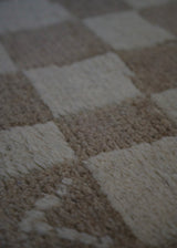 Hand Knotted Runner Tufted 2'6 x 8