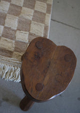 Hand Knotted Runner Tufted 2'6 x 8