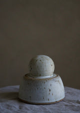 Stash Jars, Alabaster