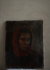 La Femme Au Voile Rouge