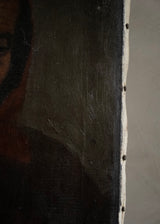 La Femme Au Voile Rouge