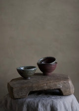 Soda Fired Sake Cups