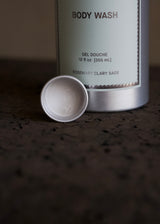Rosemary & Clary Sage Body Wash