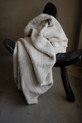 Rialto Outdoor Throw, Natural
