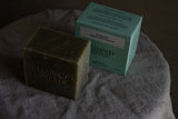 Rosemary Green Leaf Parsley Soap Brick