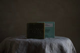 Rosemary Green Leaf Parsley Soap Brick