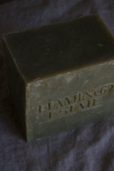 Rosemary Green Leaf Parsley Soap Brick