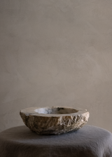Vintage Marble Bowl