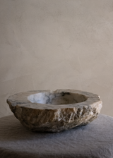 Vintage Marble Bowl