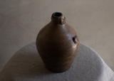 Small Antique Salt-Glazed Pottery Jug