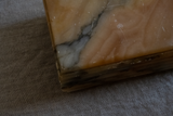 Marble Box with Lid
