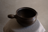 Vintage Crock Soup Pot