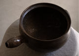Vintage Crock Soup Pot