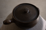 Vintage Crock Soup Pot