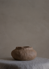 2.5" Gathered Earth Vessel