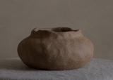 2.5" Gathered Earth Vessel