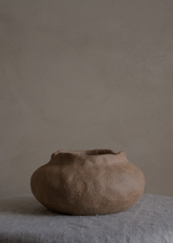 2.5" Gathered Earth Vessel