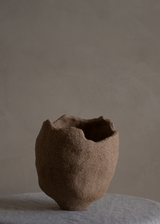5" Gathered Earth Vessel #2
