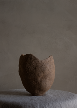 5" Gathered Earth Vessel #2
