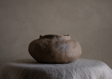 3" Gathered Earth Vessel