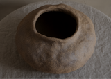 3" Gathered Earth Vessel