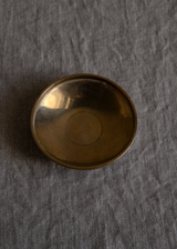 Brass Dish - Small